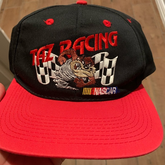 Taz Racing Hat - Picture 1 of 3